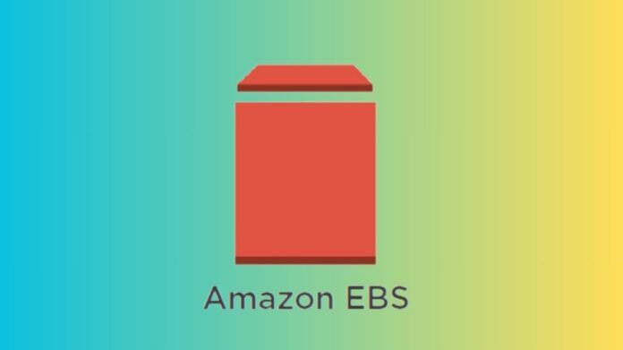 Amazon EBS Volume