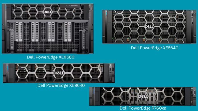 Dell PowerEdge XE