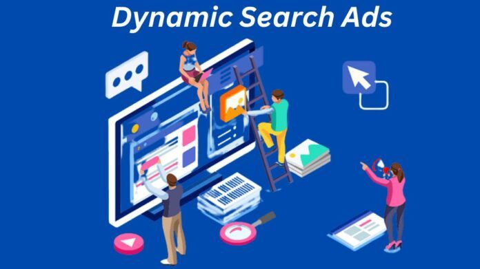 Dynamic Search Ads