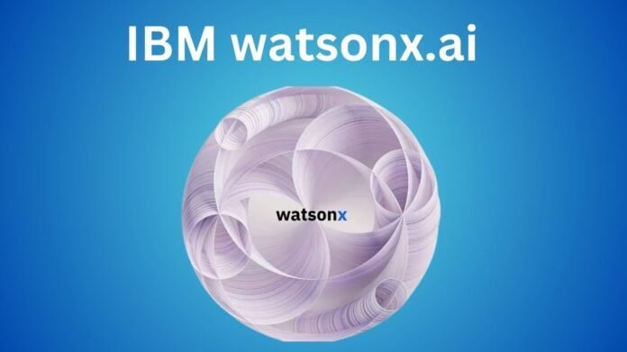 IBM watsonx.ai
