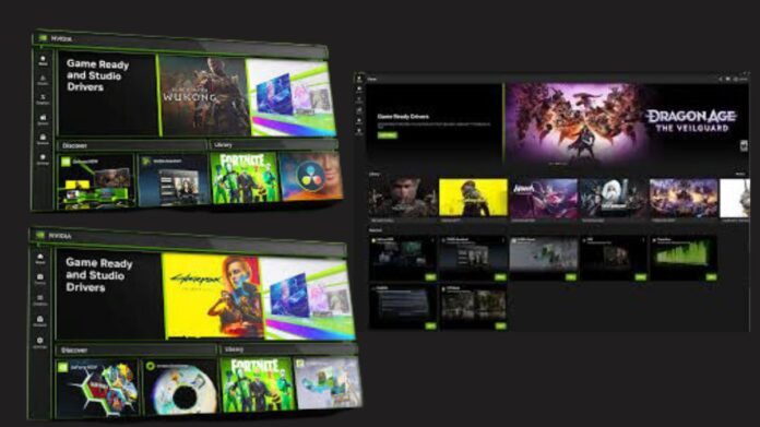 NVIDIA App