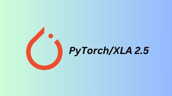 PyTorch/XLA 2.5