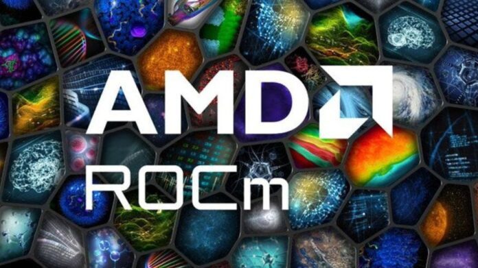 ROCm 6.3