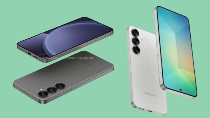 Samsung Galaxy S25 Slim