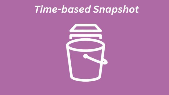 Time-based Snapshot Copy