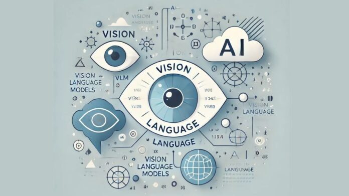 Vision language model