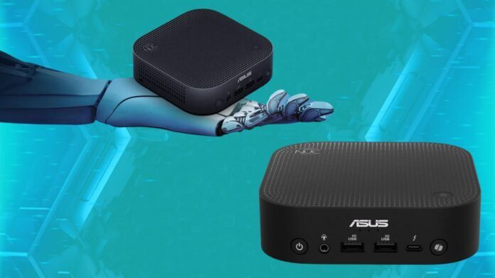 ASUS NUC 14 Pro AI