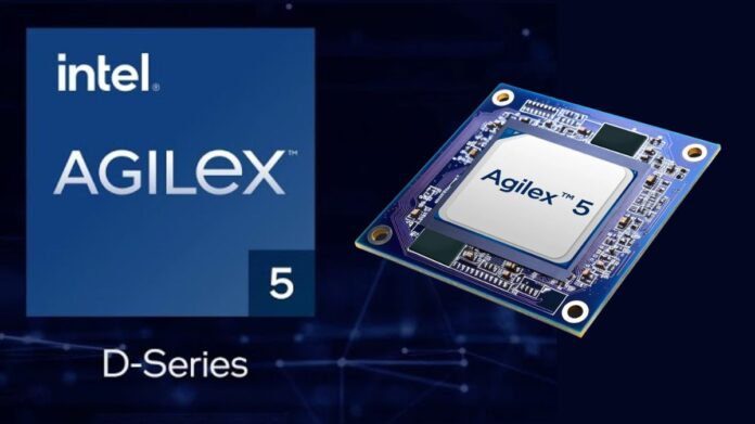 Agilex 5 D-Series FPGAs