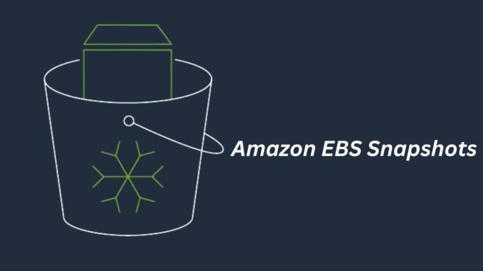 EBS Snapshots