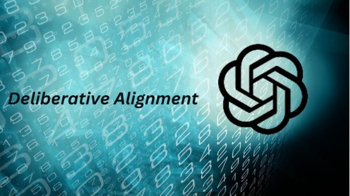 Deliberative Alignment