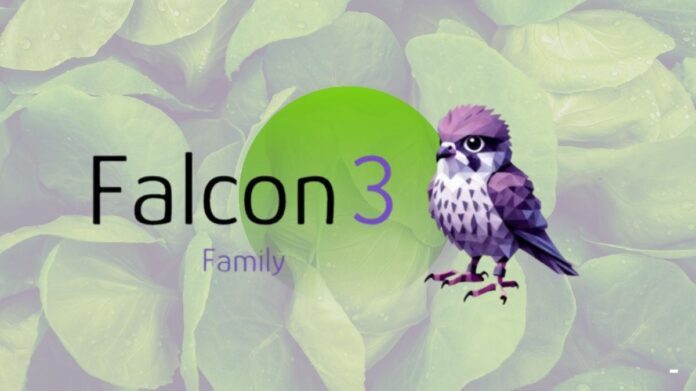 Falcon 3