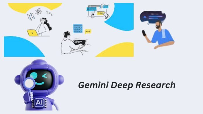Gemini Deep Research