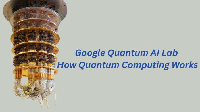 Google Quantum AI Lab