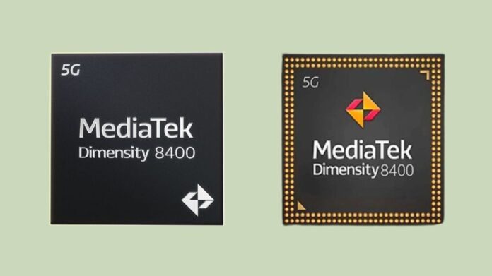 MediaTek Dimensity 8400