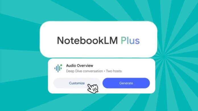 NotebookLM Plus