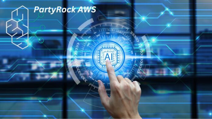 PartyRock AWS
