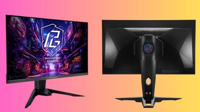 Phantom Gaming Monitor