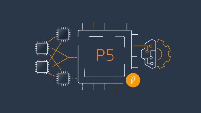 Amazon EC2 P5 Instances