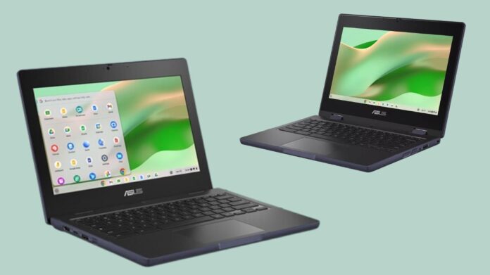 ASUS Chromebook CZ11 Flip