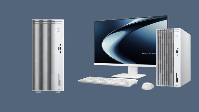 ASUS ExpertCenter P500 Mini Tower (P500MV)