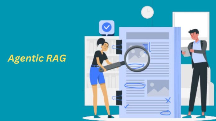 Agentic RAG architecture