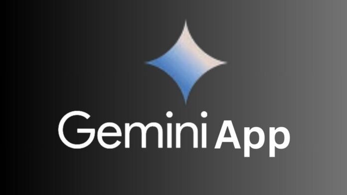 Gemini App Google
