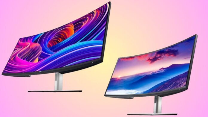 Dell UltraSharp monitors