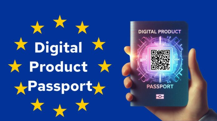 Digital Product Passport-DPP