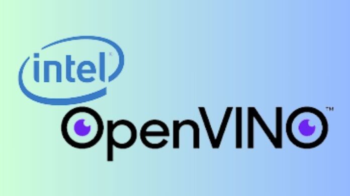 Intel OpenVINO Toolkit