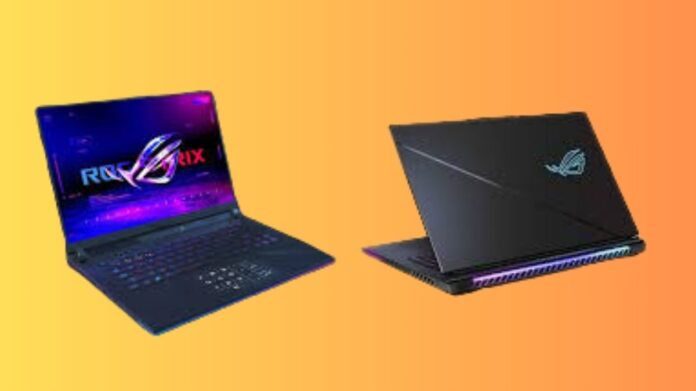 ASUS ROG STRIX Desktop G16