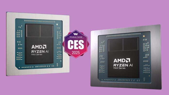 Ryzen AI Max