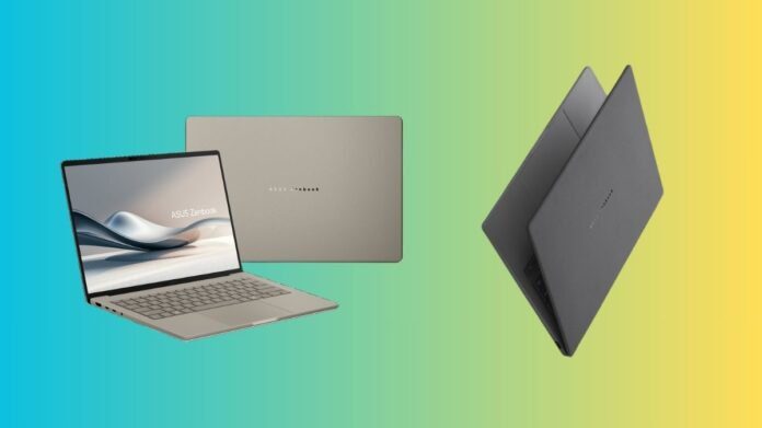 ASUS Zenbook A14