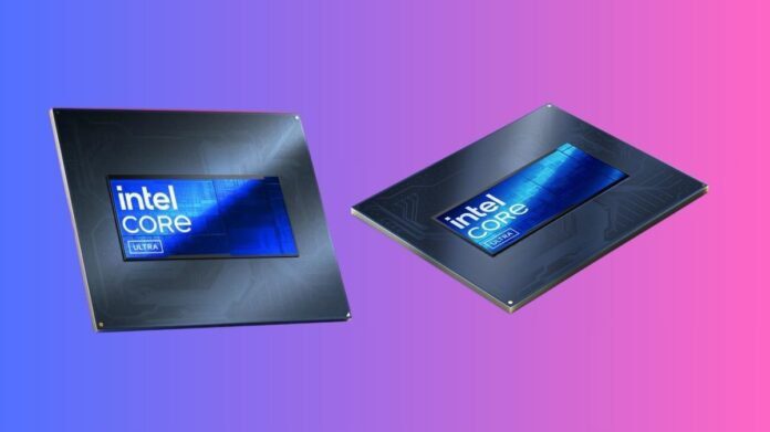 Intel Core Ultra 200HX