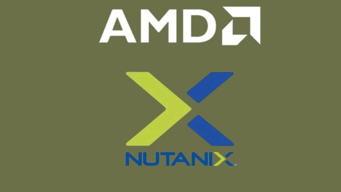 AMD Nutanix