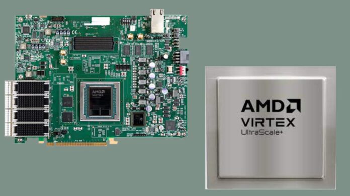 Virtex UltraScale+ HBM