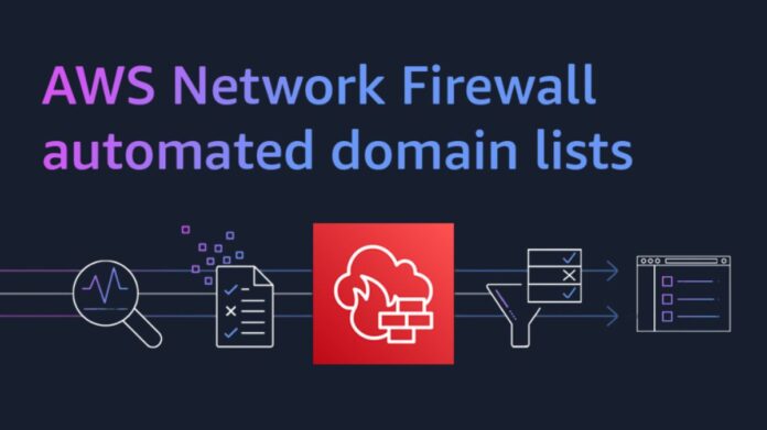 AWS Network Firewall Automated Domain Lists