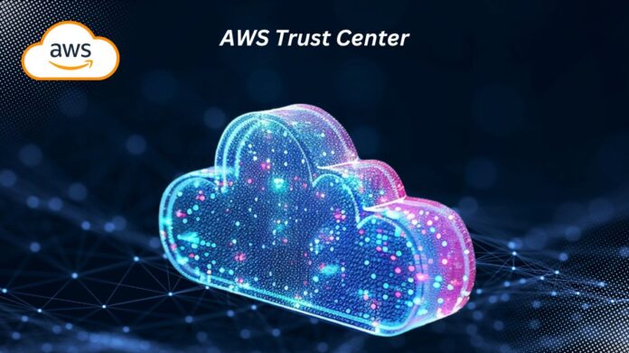 AWS Trust Center