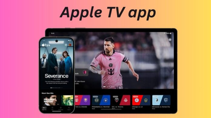 Android Apple TV App