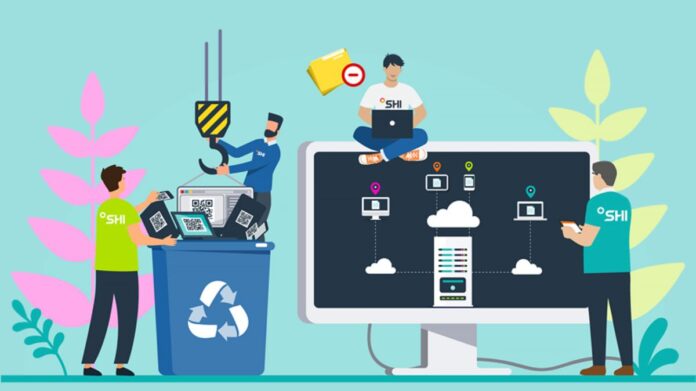 Asset Recovery Services Dell