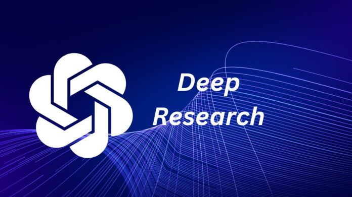 OpenAI Deep Research