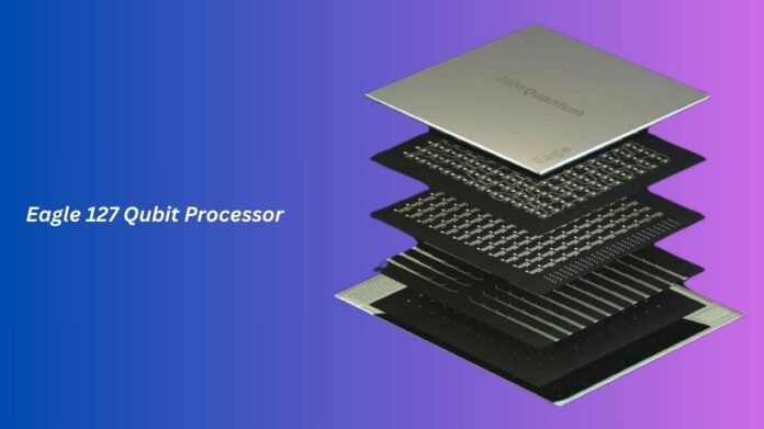127-Qubit Quantum Processor