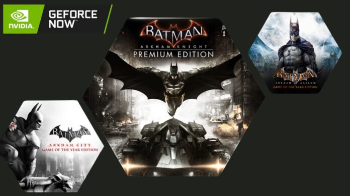 Game play Batman Arkham city