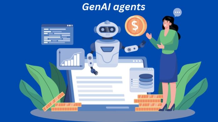 GenAI agents