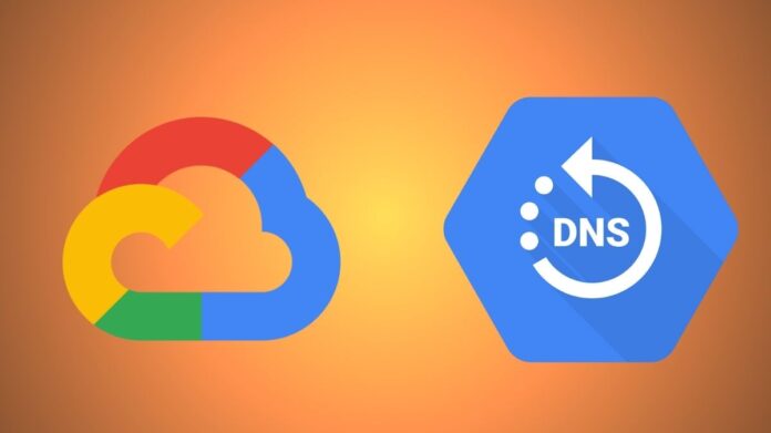 Google Cloud DNS