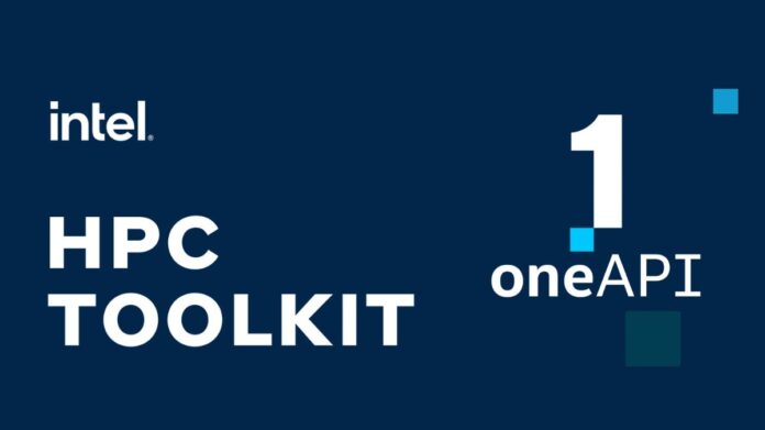 Intel OneAPI HPC Toolkit