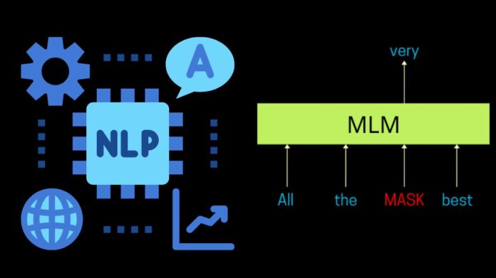 Masked Language Model Example