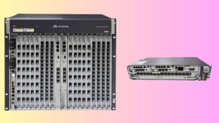 OptiXaccess MA5800T Smart 10G OLT Series