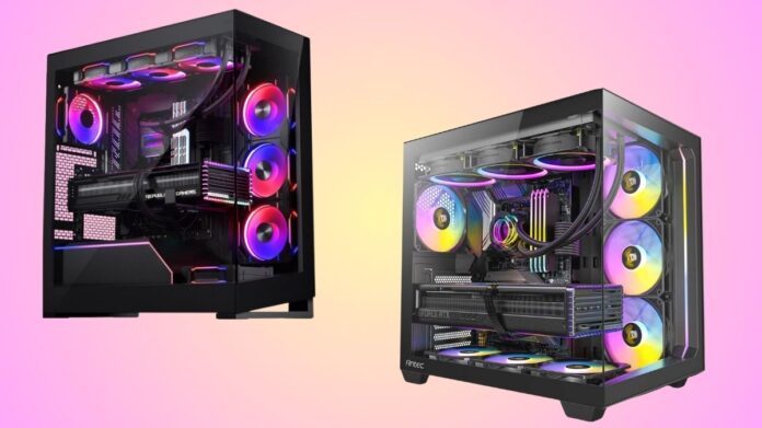ROG Prebuilt Gaming PC