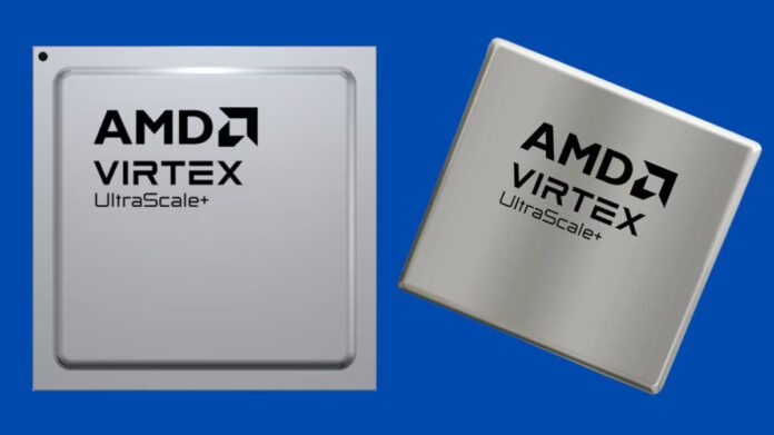 Virtex UltraScale+ FPGA