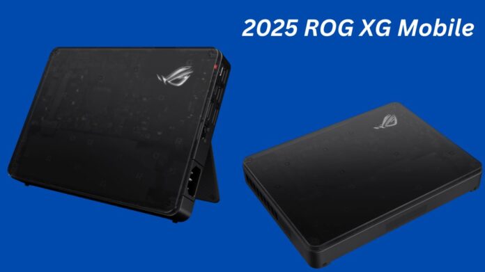 2025 ROG XG Mobile 
